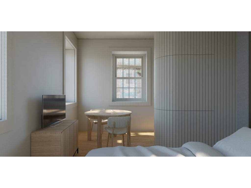 For Sale: Building located in the Baixa area of Porto