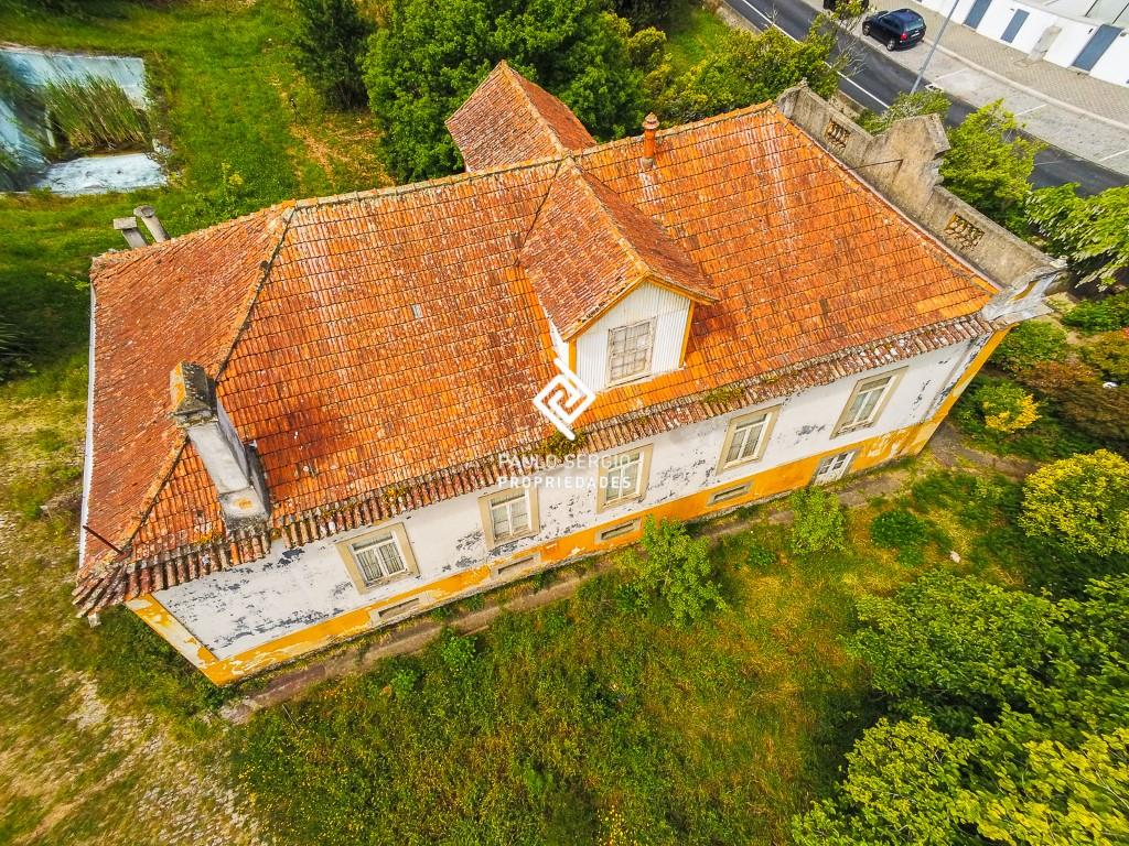 Quinta 'Casa Lacerda' liegt 15 Minuten von Vila Nova de Gaia entfernt