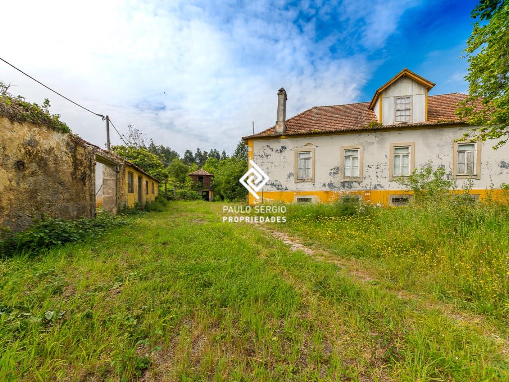 Quinta 'Casa Lacerda' liegt 15 Minuten von Vila Nova de Gaia entfernt