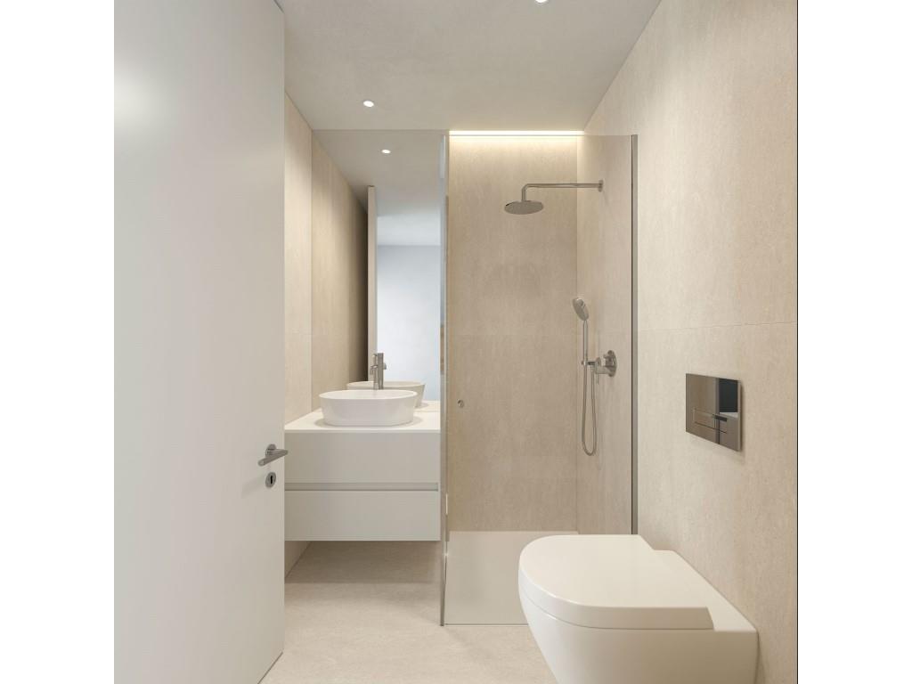 Apartamento de 1 dormitorio «Central Park», en Matosinhos