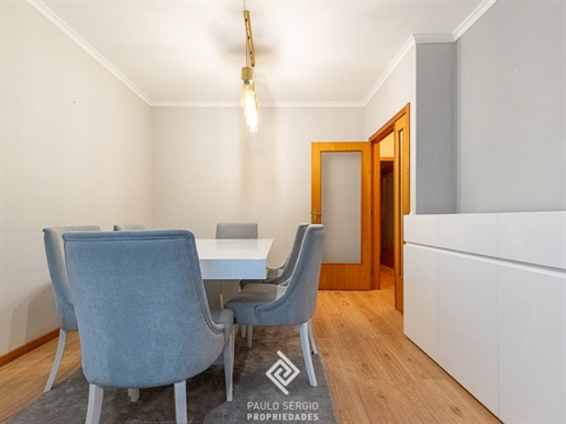 Apartamento T2 Fânzeres