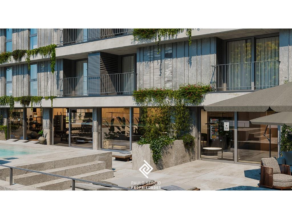 Elegant Studio apartment in Braga