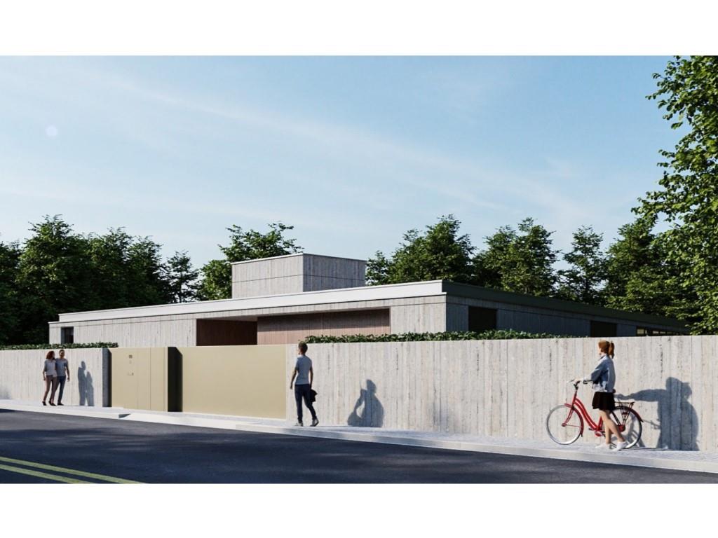 Land (1101m2) São Felix da Marinha for construction Single storey house