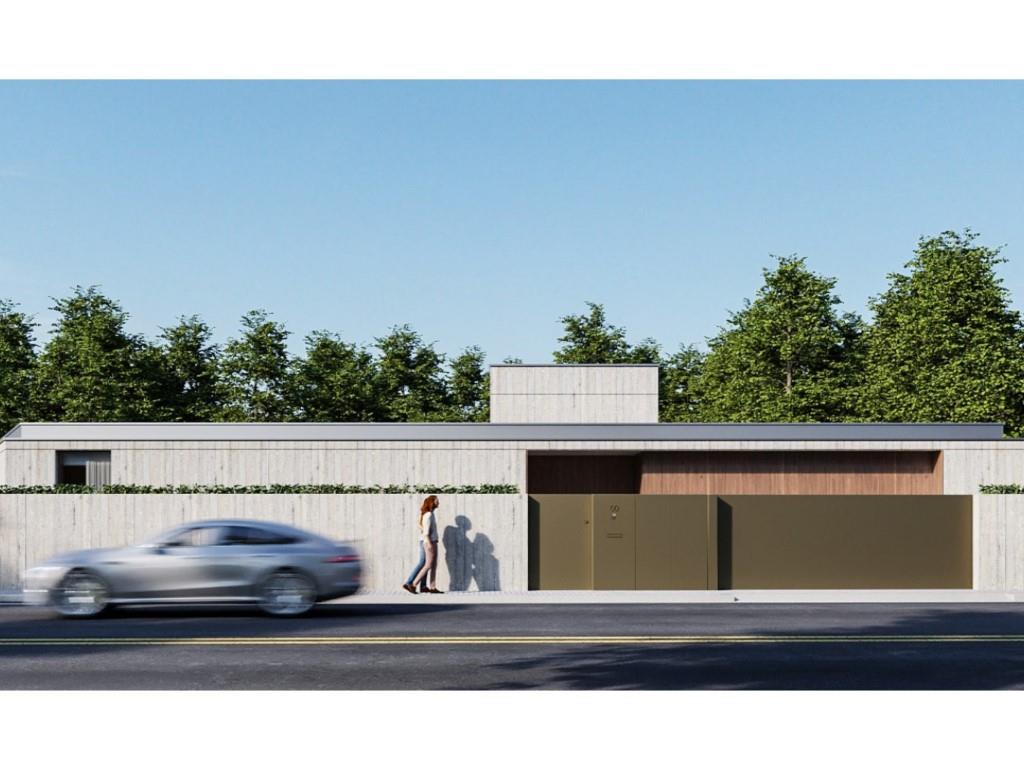 Land (1101m2) São Felix da Marinha for construction Single storey house