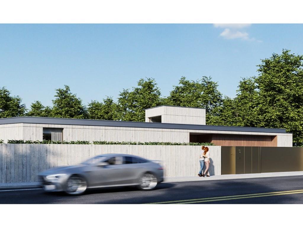 Land (1101m2) São Felix da Marinha for construction Single storey house