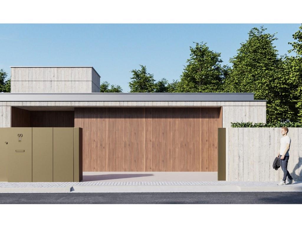 Land (1101m2) São Felix da Marinha for construction Single storey house