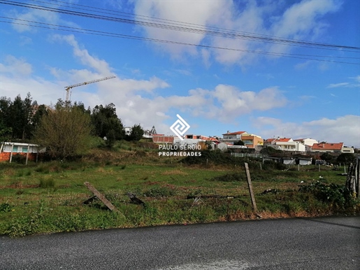Land in Vila Nova de Gaia nur 5 Minuten vom Strand von Madalena mit einer Fläche von 8850m2