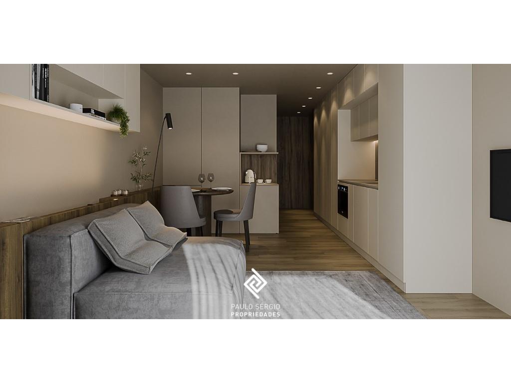 Elegant Studio apartment in Braga