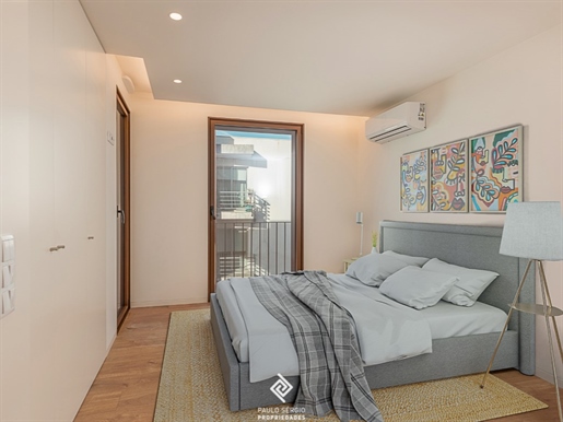 Apartment 3 Schlafzimmer Verkauf Vila Nova de Gaia