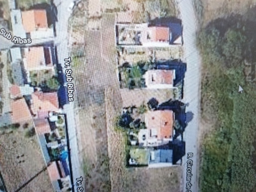 Excellent terrain à vendre à ville Vila Nova de Gaia avec 430m2, avec projet approuvé pour une villa