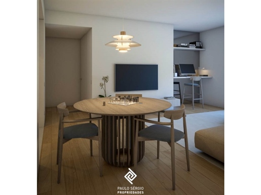 Fantastic 1 bedroom apartment in Azurém, Guimarães