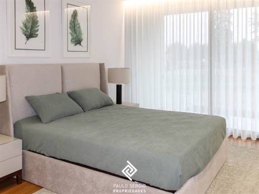 Luxury 3 bedroom villa in Palmeira - Braga