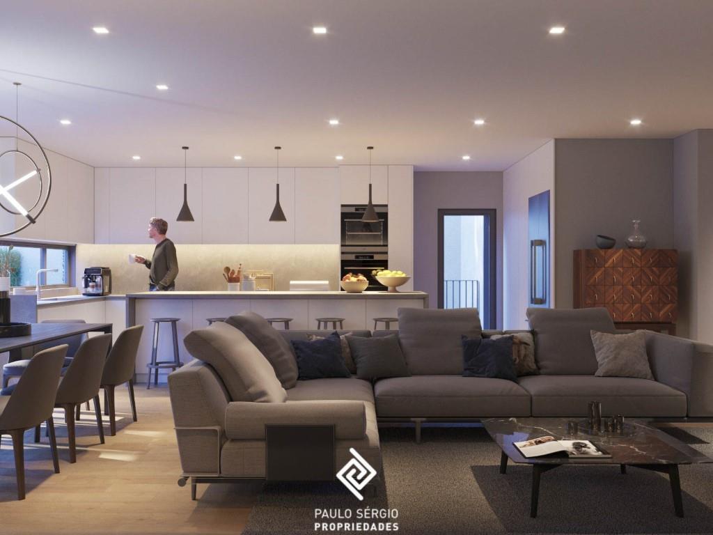 Luxury 3 bedroom villa in Palmeira - Braga