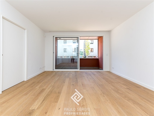 House 2-bedroom duplex in the centre of Oporto city