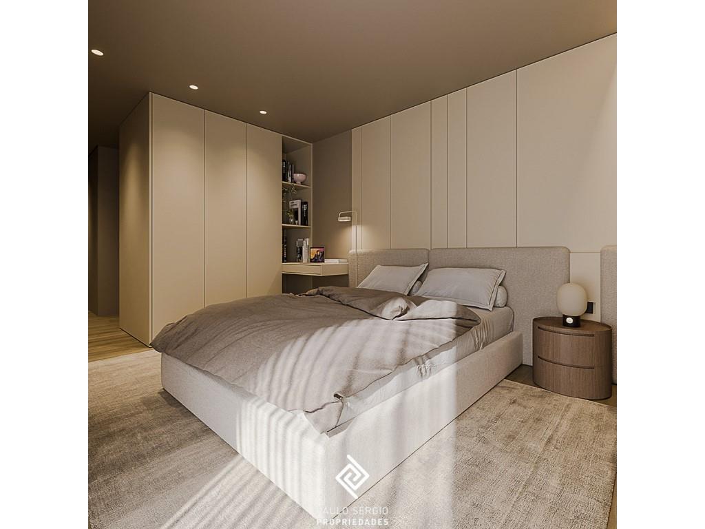 Elegant 1-bedroom apartment in Braga