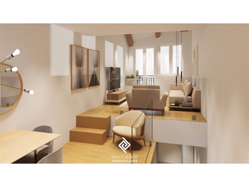 Two-Bedroom apartment in Viana do Castelo city center