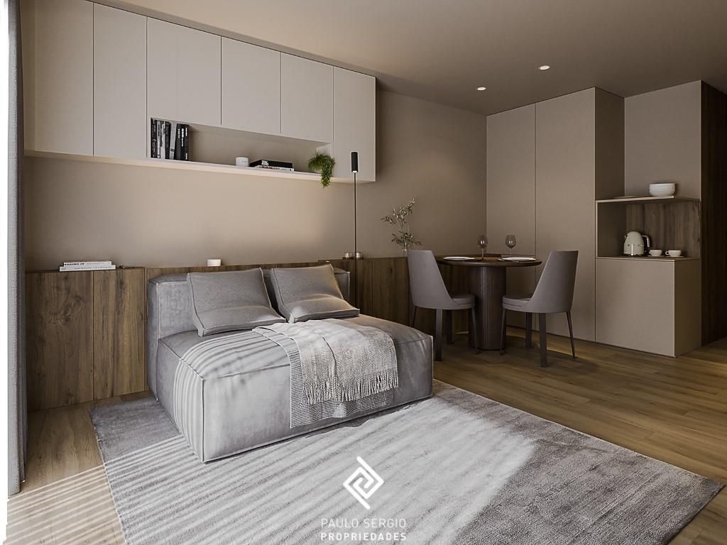 Elegant Studio apartment in Braga