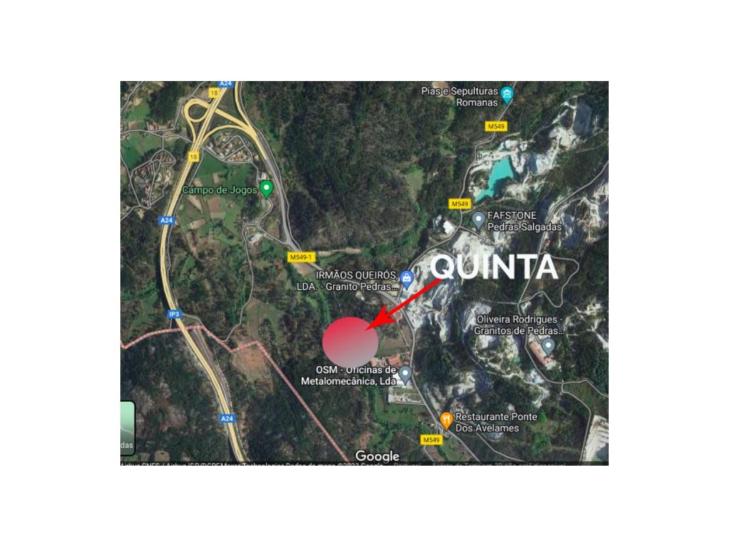 Herrliches Anwesen mit 1,2 Hektar - Private Flussfront am Rio Avelames | Tourismus- und Wohnpotenzia