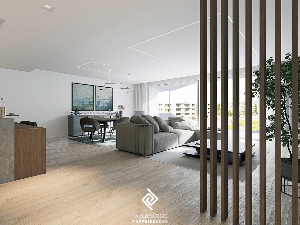 Luxuriöse 3-Schlafzimmer-Wohnung in Viana do Castelo