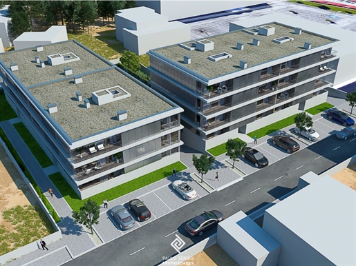 Land - Pedroso - Pip approved for the construction of 2 buildings