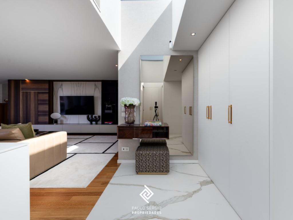 Exklusive 4-Zimmer-Villa im Luxusresort Vale Pisão Golf 
Luxus, Komfort und Exklusivität - nur 20 M