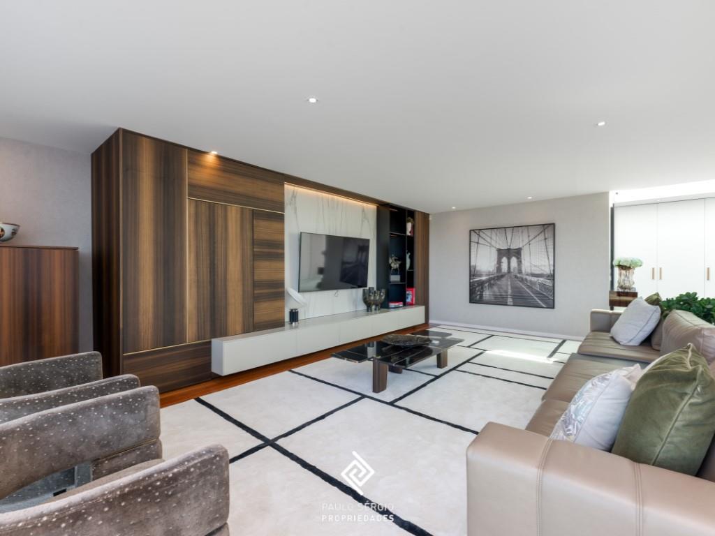 Exklusive 4-Zimmer-Villa im Luxusresort Vale Pisão Golf 
Luxus, Komfort und Exklusivität - nur 20 M