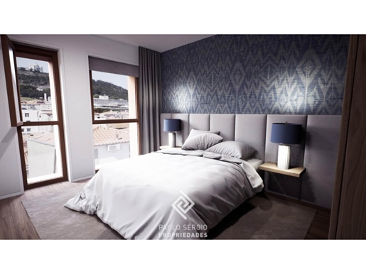 Luxuriöse 3-Schlafzimmer-Wohnung im Zentrum von Viana do Castelo