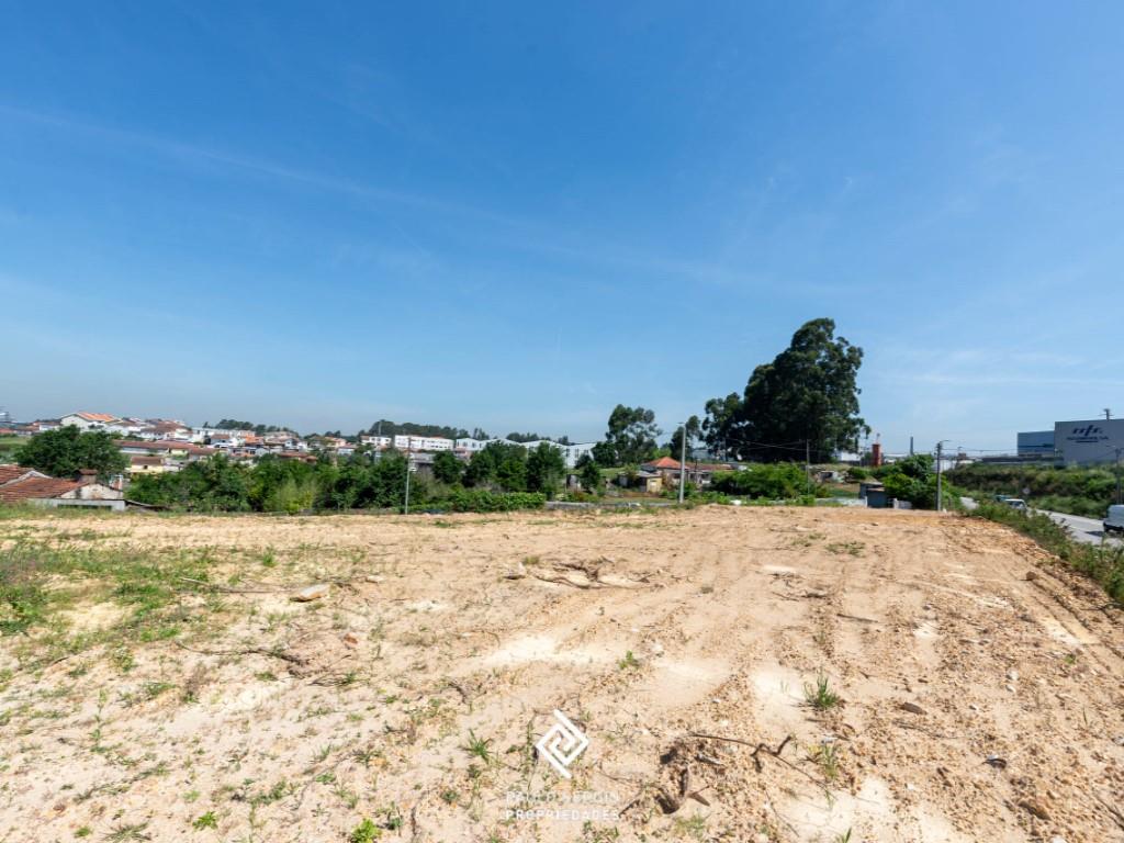 Terreno industrial en Gaia - junto a la zona industrial de Avintes