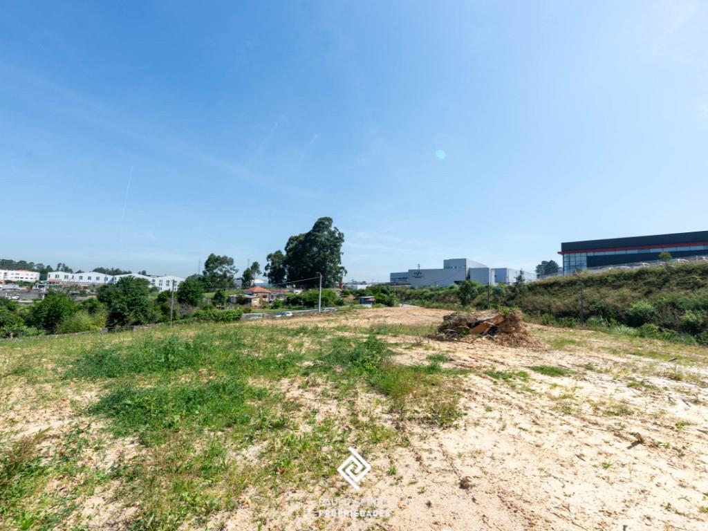 Terreno industrial en Gaia - junto a la zona industrial de Avintes