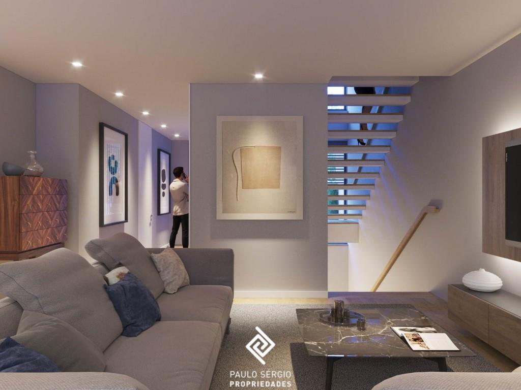 Luxury 3 bedroom villa in Palmeira - Braga