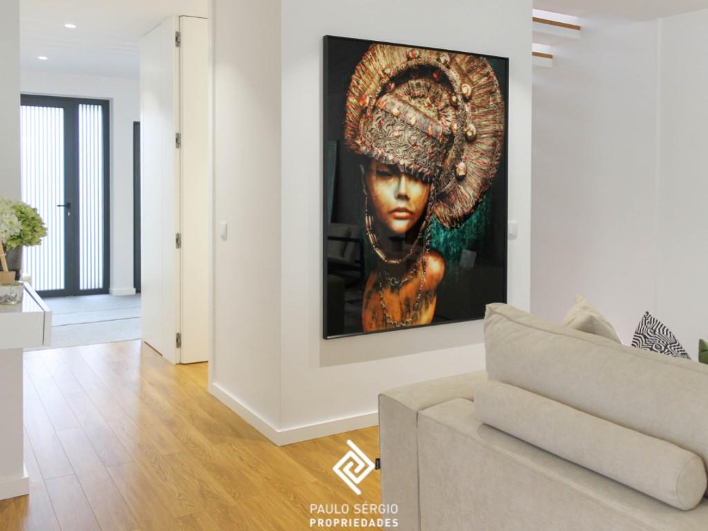 Luxury 3 bedroom villa in Palmeira - Braga