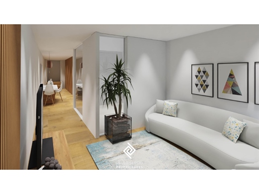 One-Bedroom apartment in Viana do Castelo city center