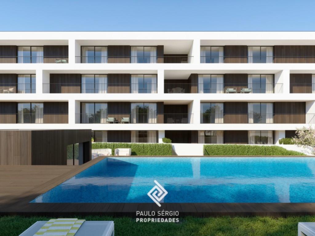 Apartment T4 with private pool in the Project Leão Meireles - Paços de Ferreira