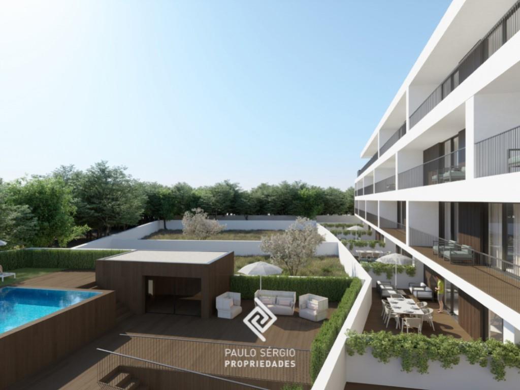 Apartment T4 with private pool in the Project Leão Meireles - Paços de Ferreira