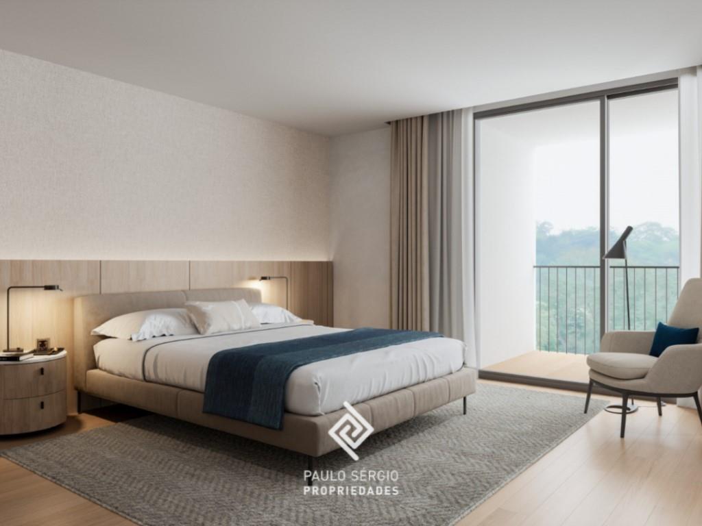 Apartment T4 with private pool in the Project Leão Meireles - Paços de Ferreira