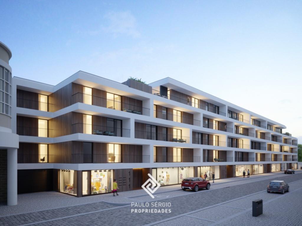 Apartment T4 with private pool in the Project Leão Meireles - Paços de Ferreira
