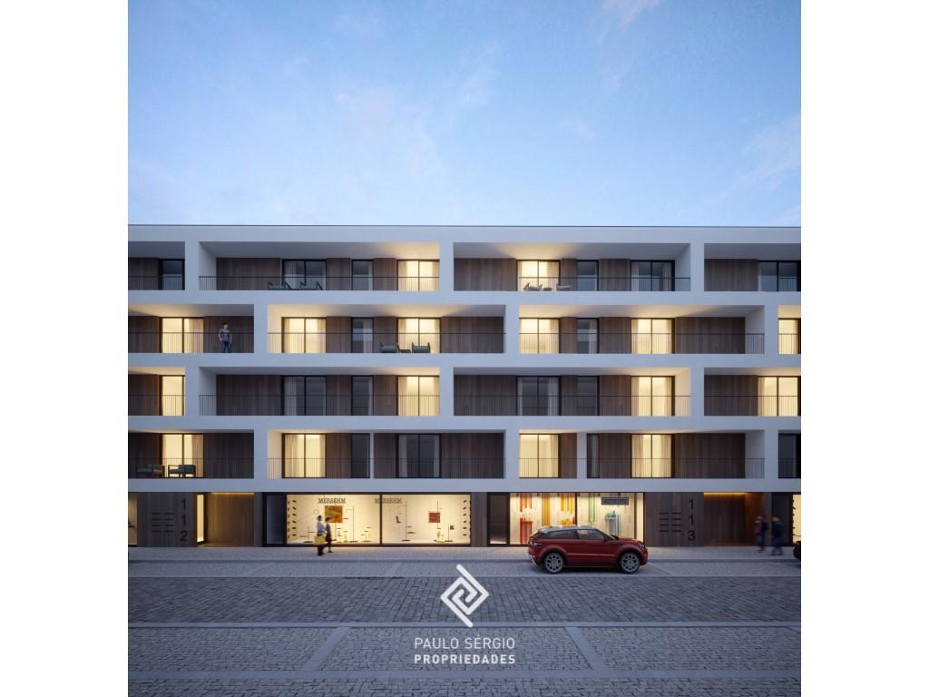 Apartment T4 with private pool in the Project Leão Meireles - Paços de Ferreira