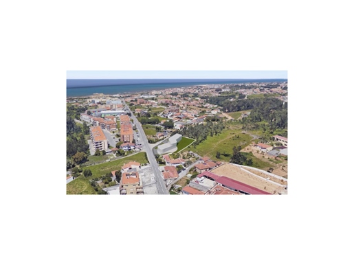 Land with 6700m2, for construction with multifamily building, located in Vila Nova de Gaia city