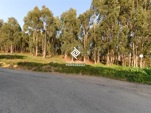 Land with 6700m2, for construction with multifamily building, located in Vila Nova de Gaia city