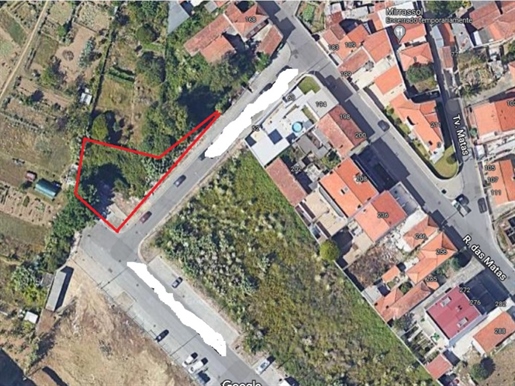 Grundstück Verkauf Vila Nova de Gaia