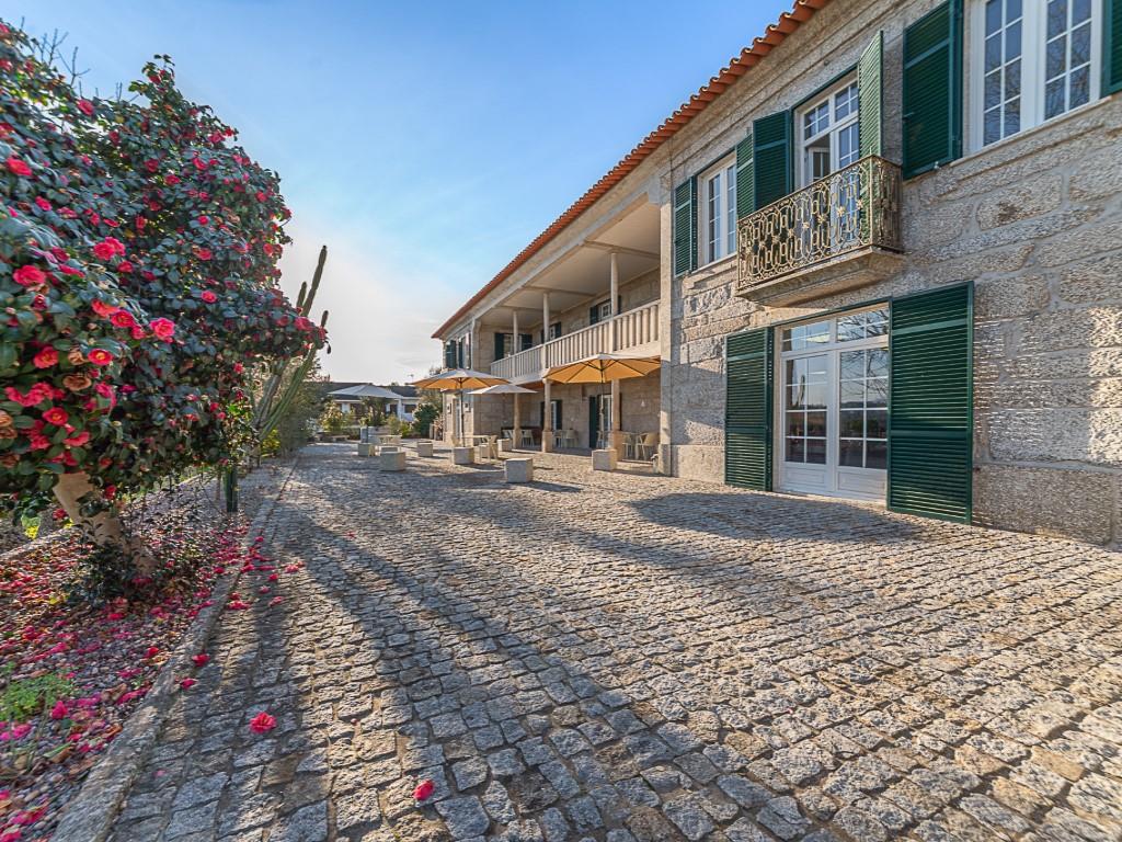 Farm / Hotel, located in the municipality of Penafiel city