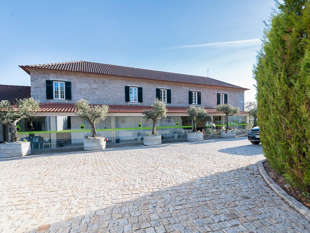 Farm / Hotel, located in the municipality of Penafiel city
