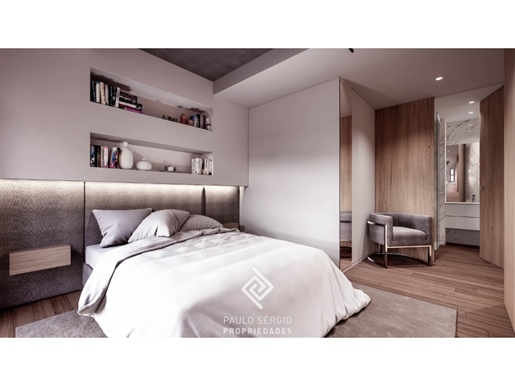 Luxury 3-bedroom apartment in the center of Viana do Castelo