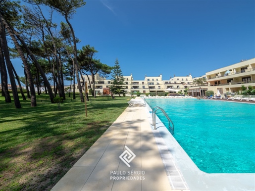 Bel appartement de 3 pièces avec terrasse et grand espace de loisirs, à 200 mètres de la plage d'Esm