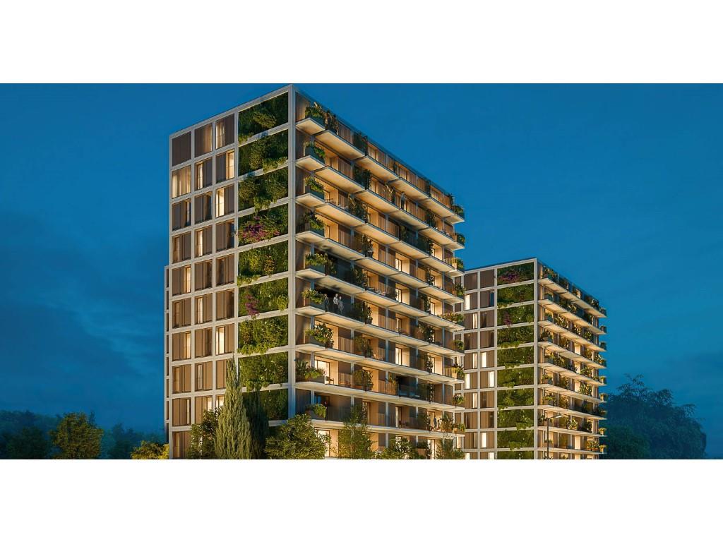 Luxuriöse 3-Zimmer-Wohnung in Vila Nova de Gaia, nur 5 Minuten vom Stadtzentrum von Porto