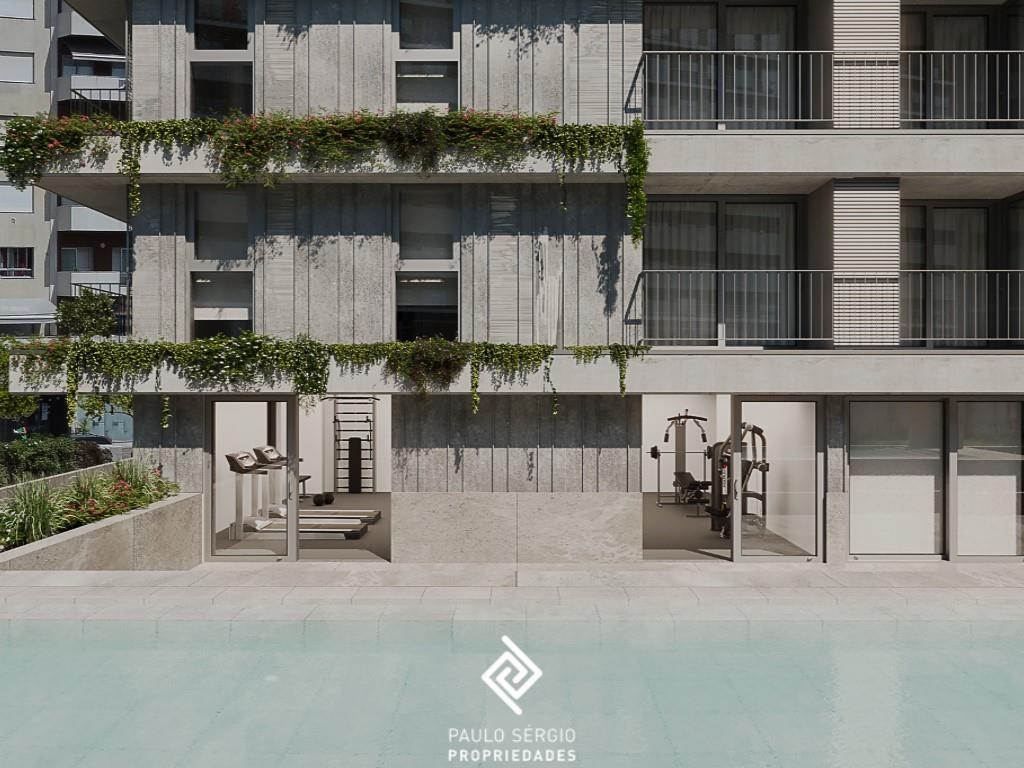 Elegant 1-bedroom apartment in Braga