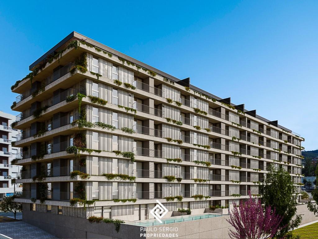 Elegant 1-bedroom apartment in Braga
