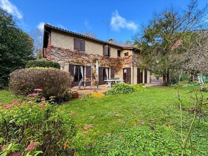 Maison à vendre, 180m², Caussens