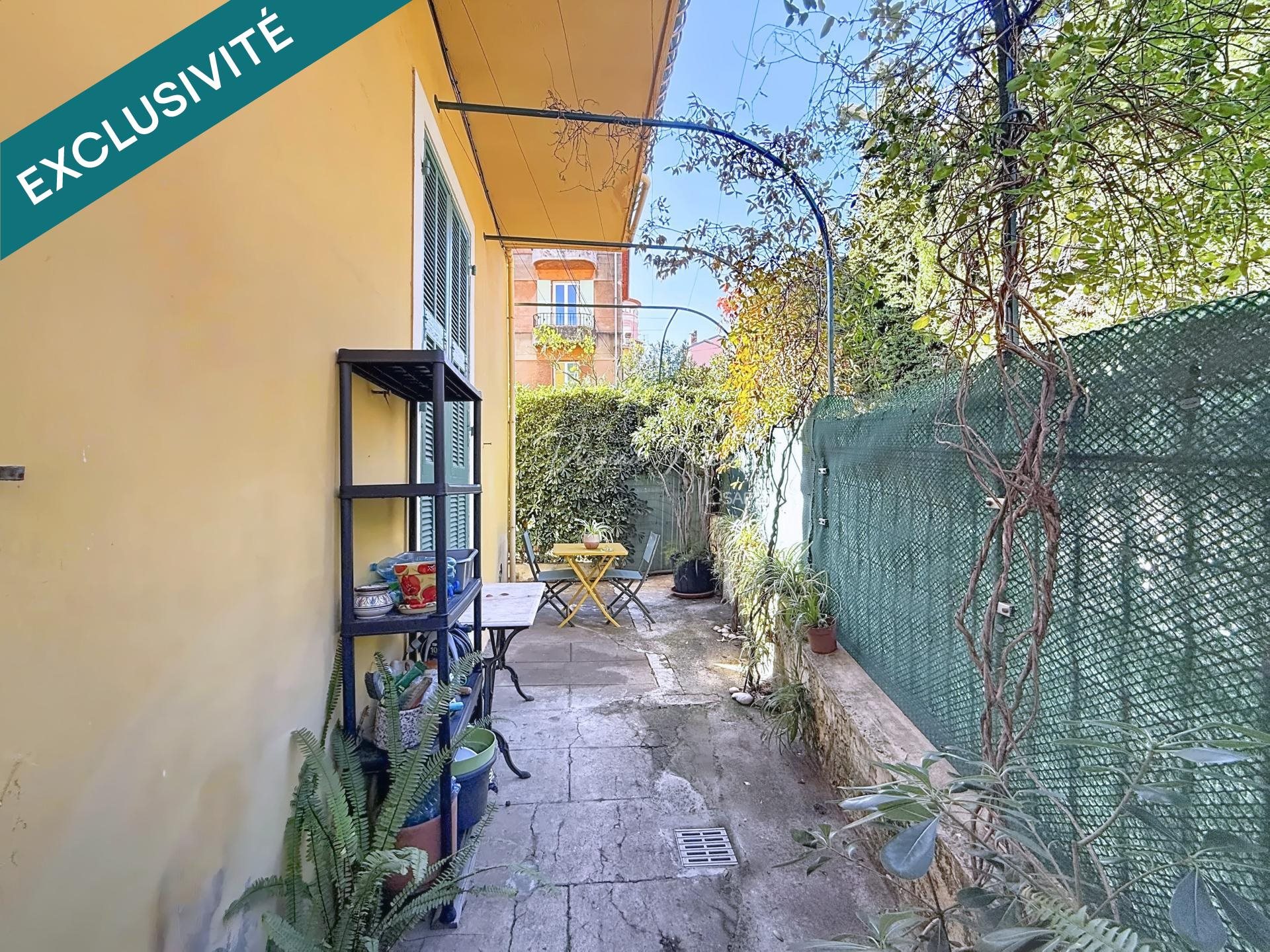 Appartement à vendre, 56m², Villefranche-sur-Mer