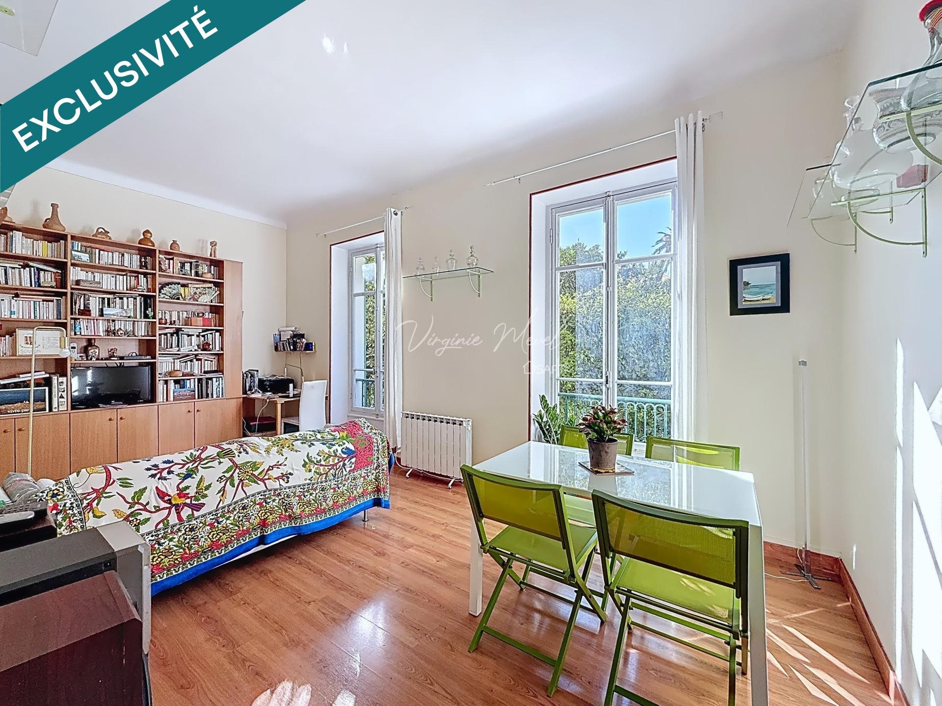 Appartement à vendre, 56m², Villefranche-sur-Mer